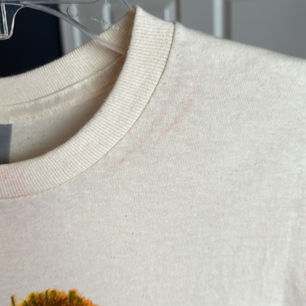 3 for $20! Sunflower Tee - Picture 5 of 7